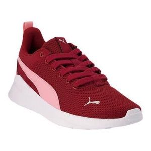 BRAND NEW youth girl puma anzarun lite running shoes size 5Y